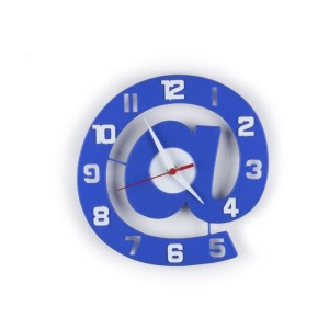 Relogio mini arroba - Bem util