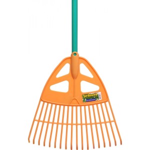 Vassoura jardineira - Limpamania