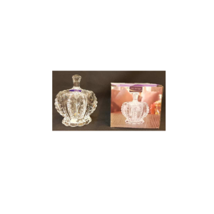 Bomboniere em Vidro  DSTG1028-3.5 - Dagia