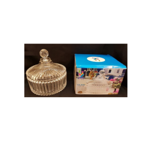 Bomboniere em Vidro  TG009 - Dagia