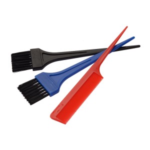 Pincel Para tintura Pequeno Blister  0599 - Marilu