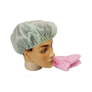 Touca Banho PE Com 2 Peças  0709 - Marilu