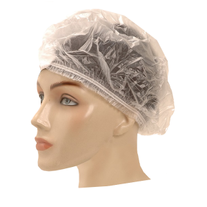 Touca Descartavel Com 6 Peças   0706 - Marilu