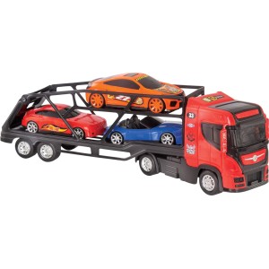 Caminhão Top Truck Cegonheiro  309 - BS Toys
