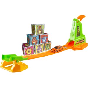 Pista Crazy Streets Crash  327 - BS Toys