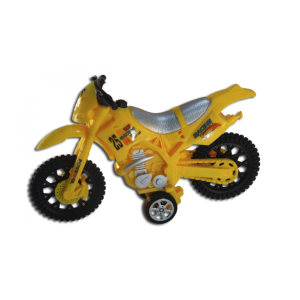 Moto Racer Fricção Blister  AB7413 - Altimix