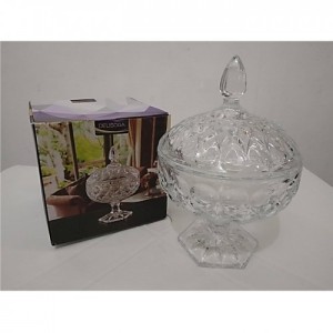 Bomboniere em Vidro  DSTG1043 - Dagia