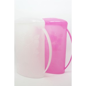 Jarra Frutilar Transparente  2127 - Megaplast