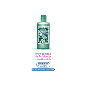 Aromatizante de Eucallipto de Ambientes AC1068 - Novo Frescor