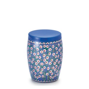 Box Decorado Flor do Campo P (0,65 L)  03.80 - Injetemp