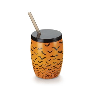 Copo Boj Canudo Morcego 0,65 L  03.15 - Injetemp