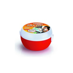 Porta Mix Fit Com Divisor 600ml  04.00 - Injetemp