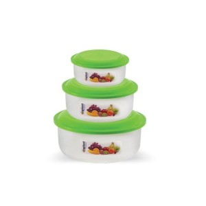 Pote redondo leitoso PMG 1101 - Inplast