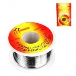 Estanho Para Solda  MZ-99119 - Monaliza