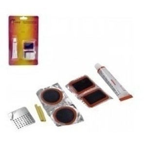 Kit Para Reparo de Pneus de Bicicleta  MZ-65044 - Monaliza