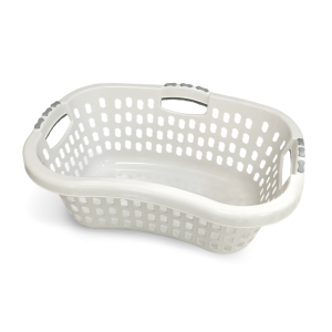 Cesto Telado Angular 32L Branco  25611 - Arqplast