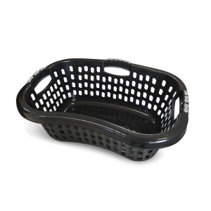 Cesto Telado Angular 32L Preto  25610 - Arqplast