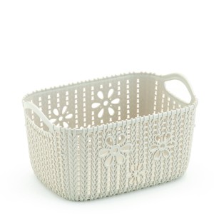 Cesta Floral Areia 14L  CF1941 - Monte Libano