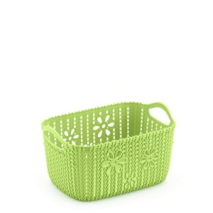 Cesta Floral Verde 7L  CF1937 - Monte Libano