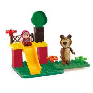 M e U Blocos Parque Com Jardim  0030 - Monte Libano