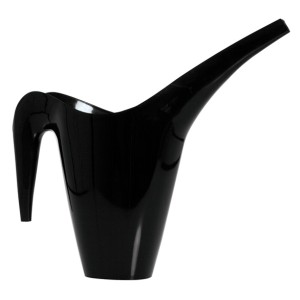 Regador Classico 1,7L Preto  RC1500 - Monte Libano