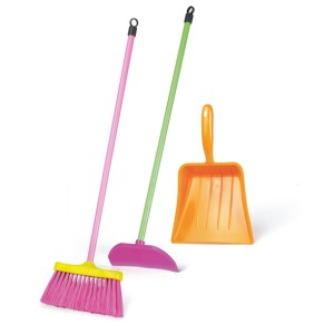 Vassourinha Com Rodo e Pá  4010 - Monte Libano