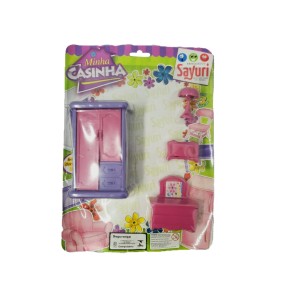 Casa e Cozinha Quarto Cartela - Sayuri