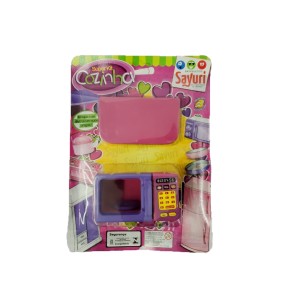 Micro-Ondas Cartela - Sayuri