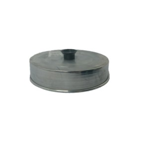 Abafador de Lanche N16 - Alumínio Assumpção