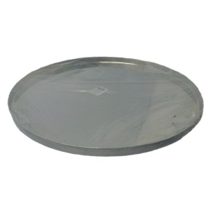 Forma de pizza N40 - Alumínio Assumpção