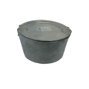 Marmita N16 - Alumínio Assumpção