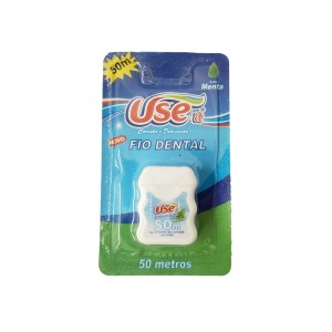 Fio Dental 50 MT  7602B - Use It