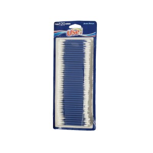 Hastes Flexiveis Com 120 Peças  7005B - Use It