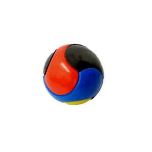 Bola Quebra Cabeça Com 6 Peças  64102 - Dodo Brinquedos