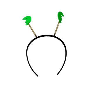 Tiara Festa Color Com 6 peças  64106 - Dodo Brinquedos