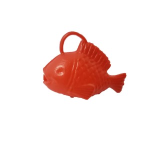 Peixinho Color Com 10 Peças  04304  - Dodo Brinquedos