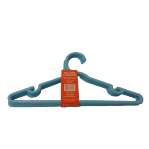 Cabide Infatil Color Com 3 Peças  BP10 - Ballarin