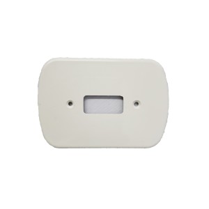 Espelho Branco 1 Interruptor - Distrilar