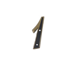 Numero Colonial 1 - Kit Legal