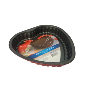 Forma Coraçâo 28cm  1374 - Magic