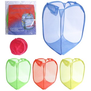 Cesto de Nylon Para Roupas  BJ5511 - BJ PoP