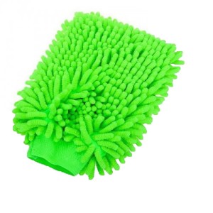 Luva Esfregâo De plastico  GUBLY-0859 - Elegantec