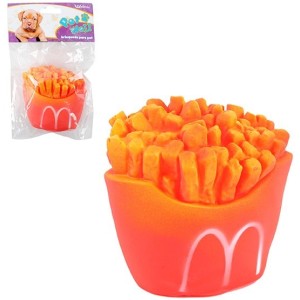 Batata Frita Para Pet 8cm  WX4584 - Wellmix