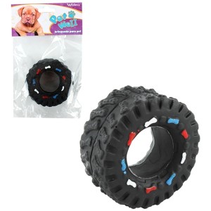 Pneu Para Pet 7,5cm WX4574 - Wellmix