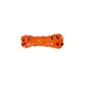 Osso Para Pet 16cm Colorido  WX4573 - Wellmix