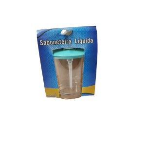 Saboneteira Liquida Acrilica   7030 - Acrylic Line