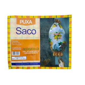 Puxa Saco de Tecido - Romance