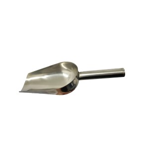 Concha Cereais Inox 22*8,5cm  UD143 - Maxximus