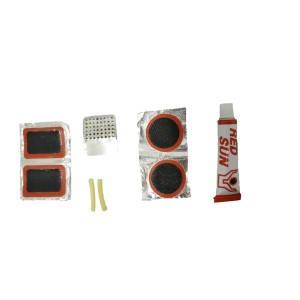 Conjunto Para Reparo de Pneu Com 4 Peças BK1 - Maxximus