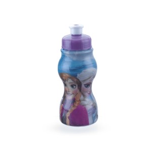 Garrafa sleeve Frozen  250ML  470812 - plasduran